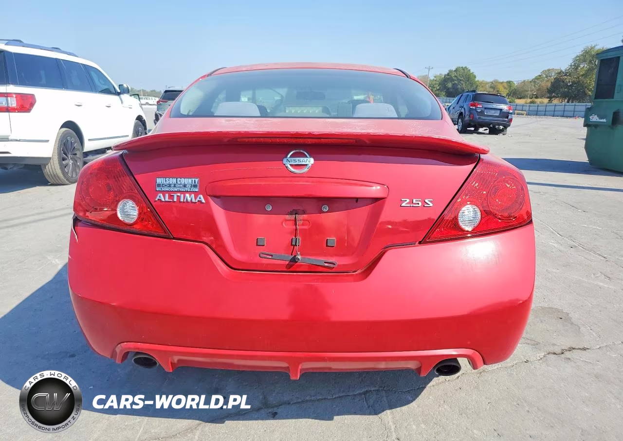2011 Nissan Altima 2.5 S VIN:1N4AL2EP1BC183218 - 6