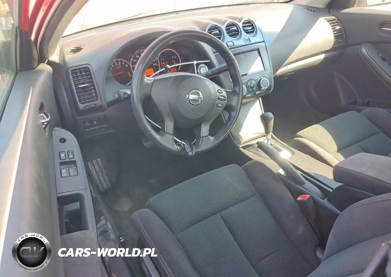 2011 Nissan Altima 2.5 S VIN:1N4AL2EP1BC183218 - 8