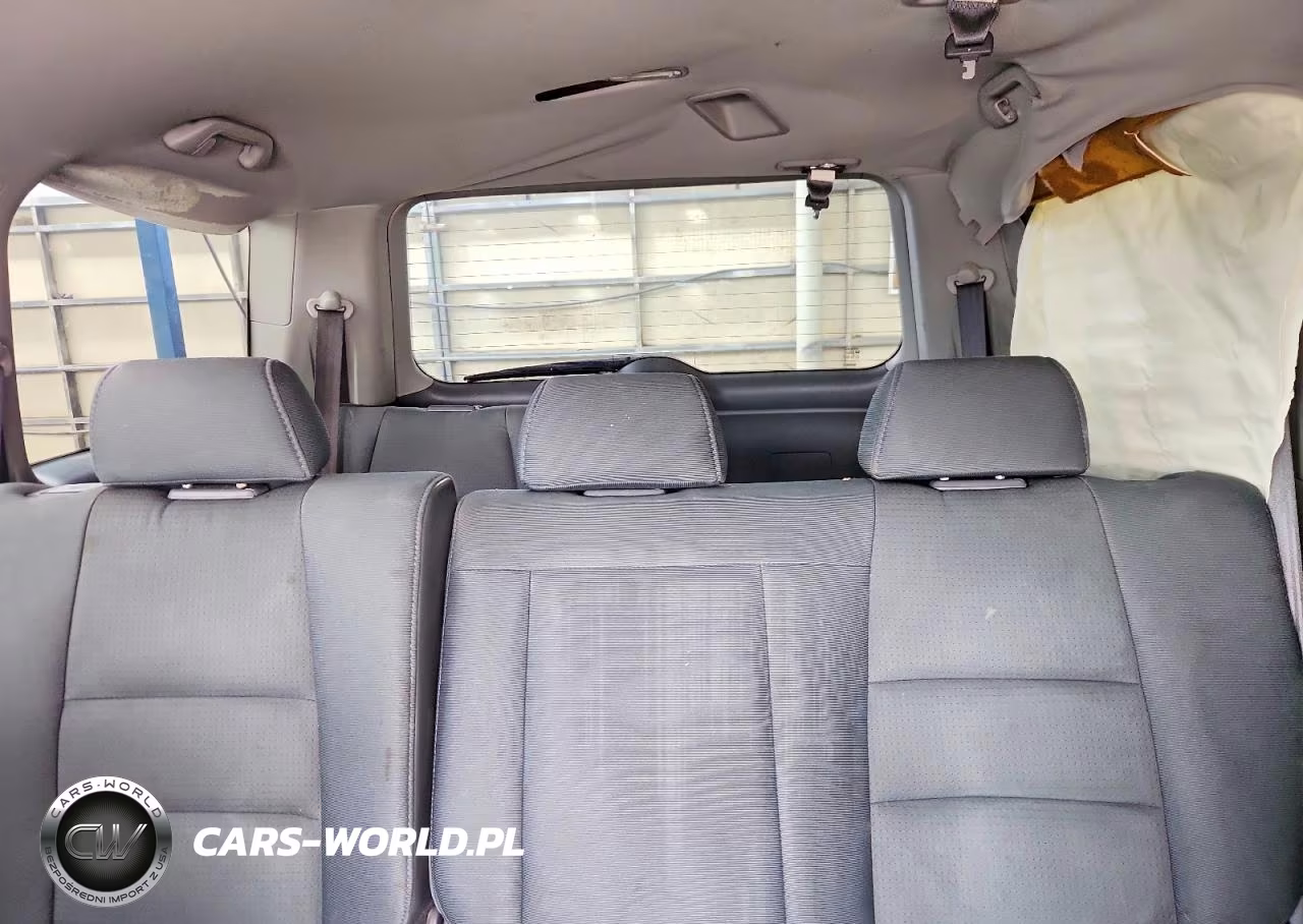 2008 Honda Pilot Vp VIN:5FNYF28228B023778 - 10