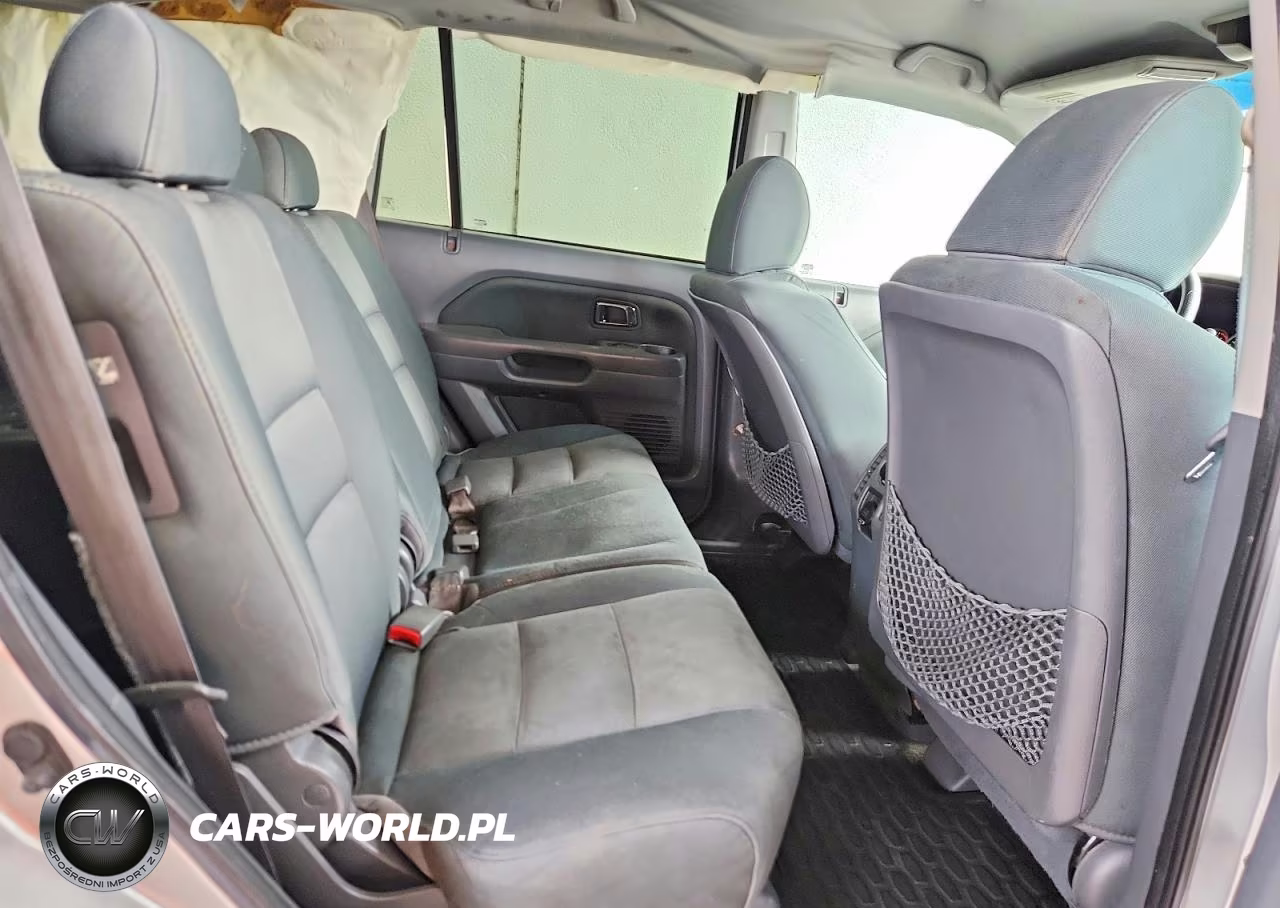 2008 Honda Pilot Vp VIN:5FNYF28228B023778 - 11