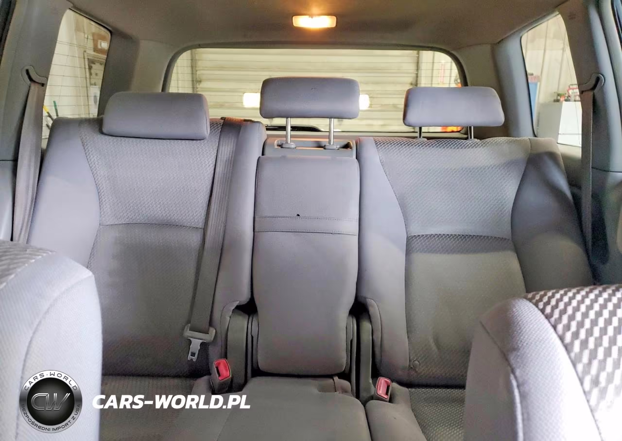 2007 Toyota Highlander Hybrid VIN:JTEHW21A270041739 - 10