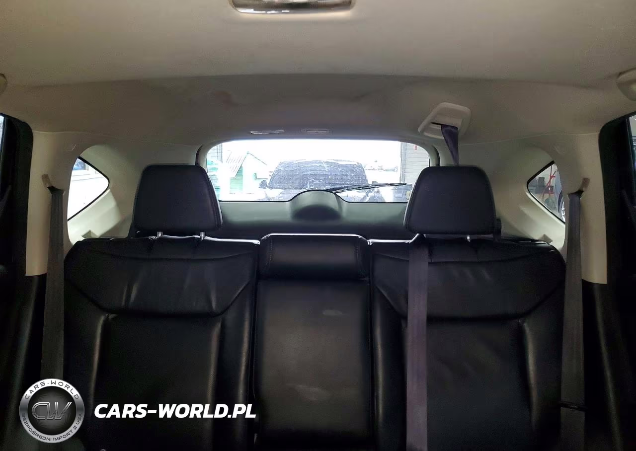 2016 Honda Cr-V Exl VIN:5J6RM4H77GL030314 - 10