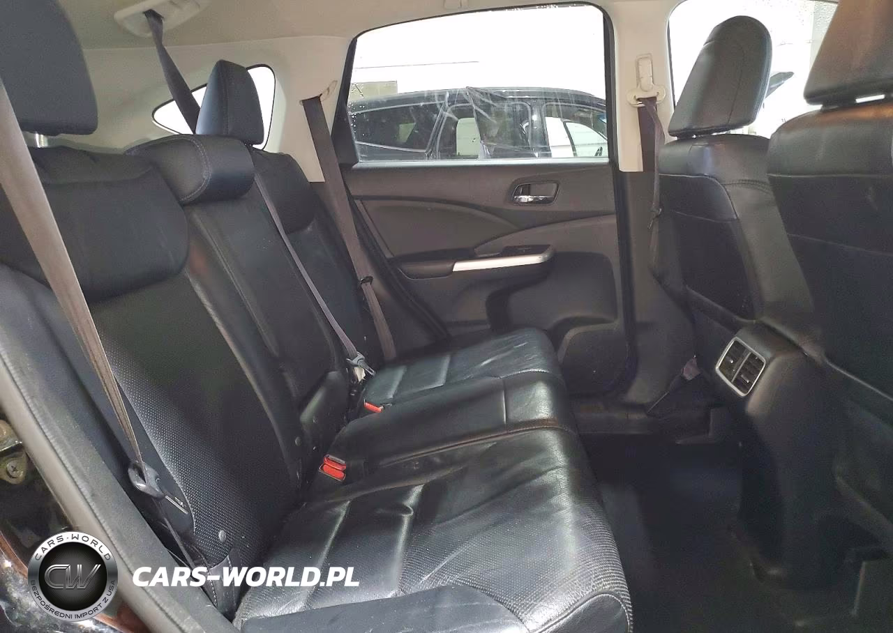 2016 Honda Cr-V Exl VIN:5J6RM4H77GL030314 - 11
