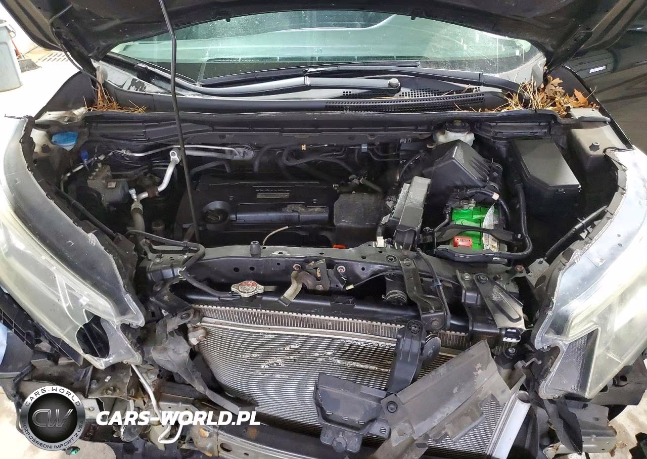 2016 Honda Cr-V Exl VIN:5J6RM4H77GL030314 - 12