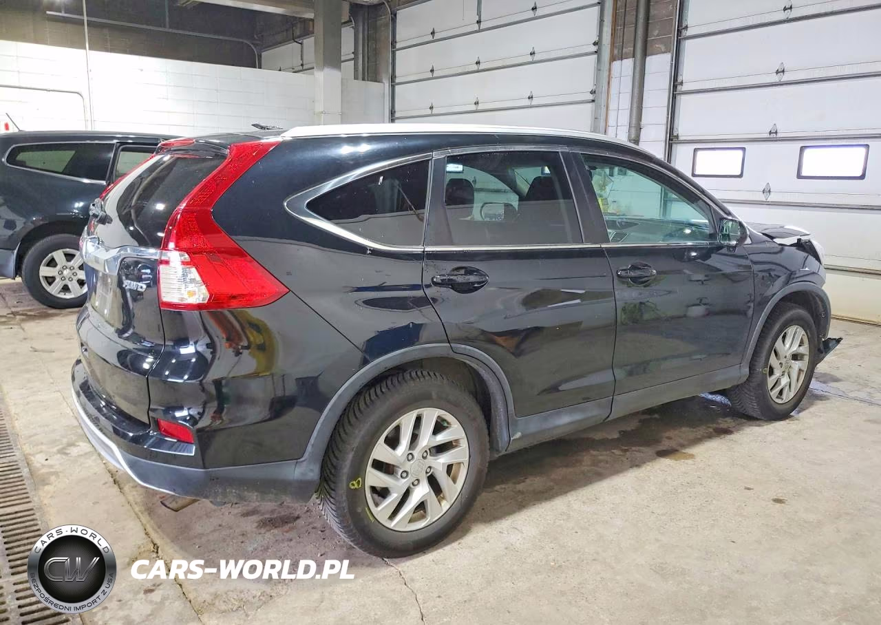 2016 Honda Cr-V Exl VIN:5J6RM4H77GL030314 - 3