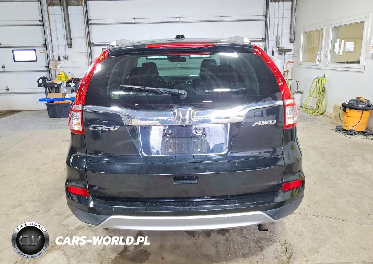 2016 Honda Cr-V Exl VIN:5J6RM4H77GL030314 - 6