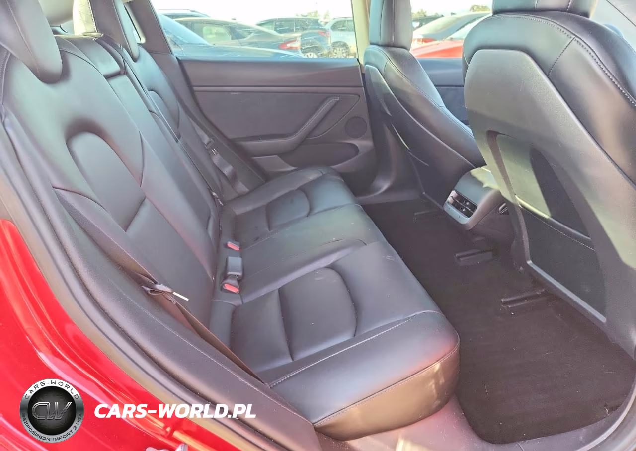 2022 Tesla Model 3 VIN:5YJ3E1EC0NF242044 - 10