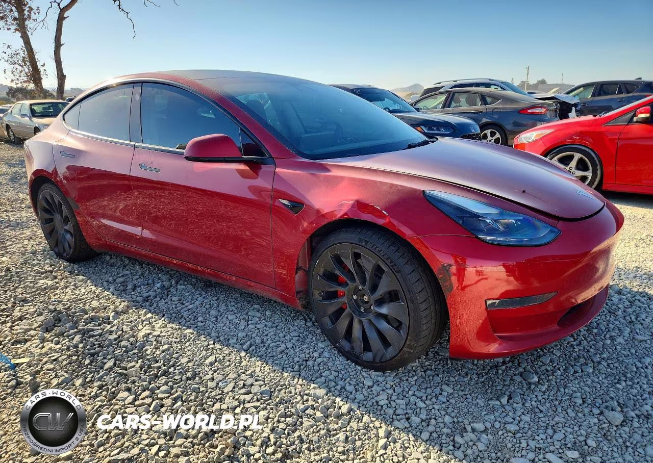 2022 Tesla Model 3 VIN:5YJ3E1EC0NF242044 - 4