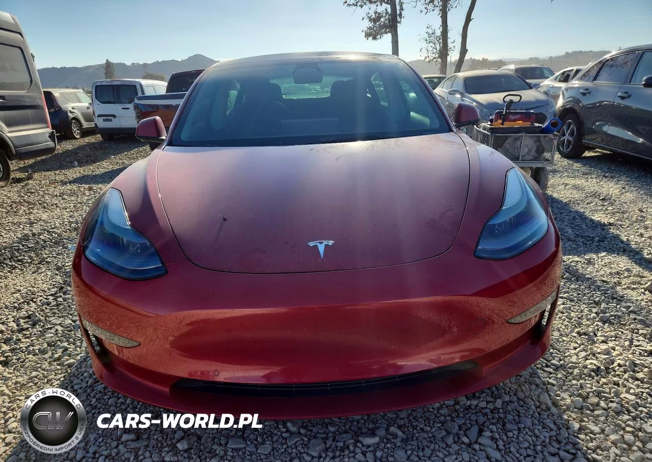 2022 Tesla Model 3 VIN:5YJ3E1EC0NF242044 - 5
