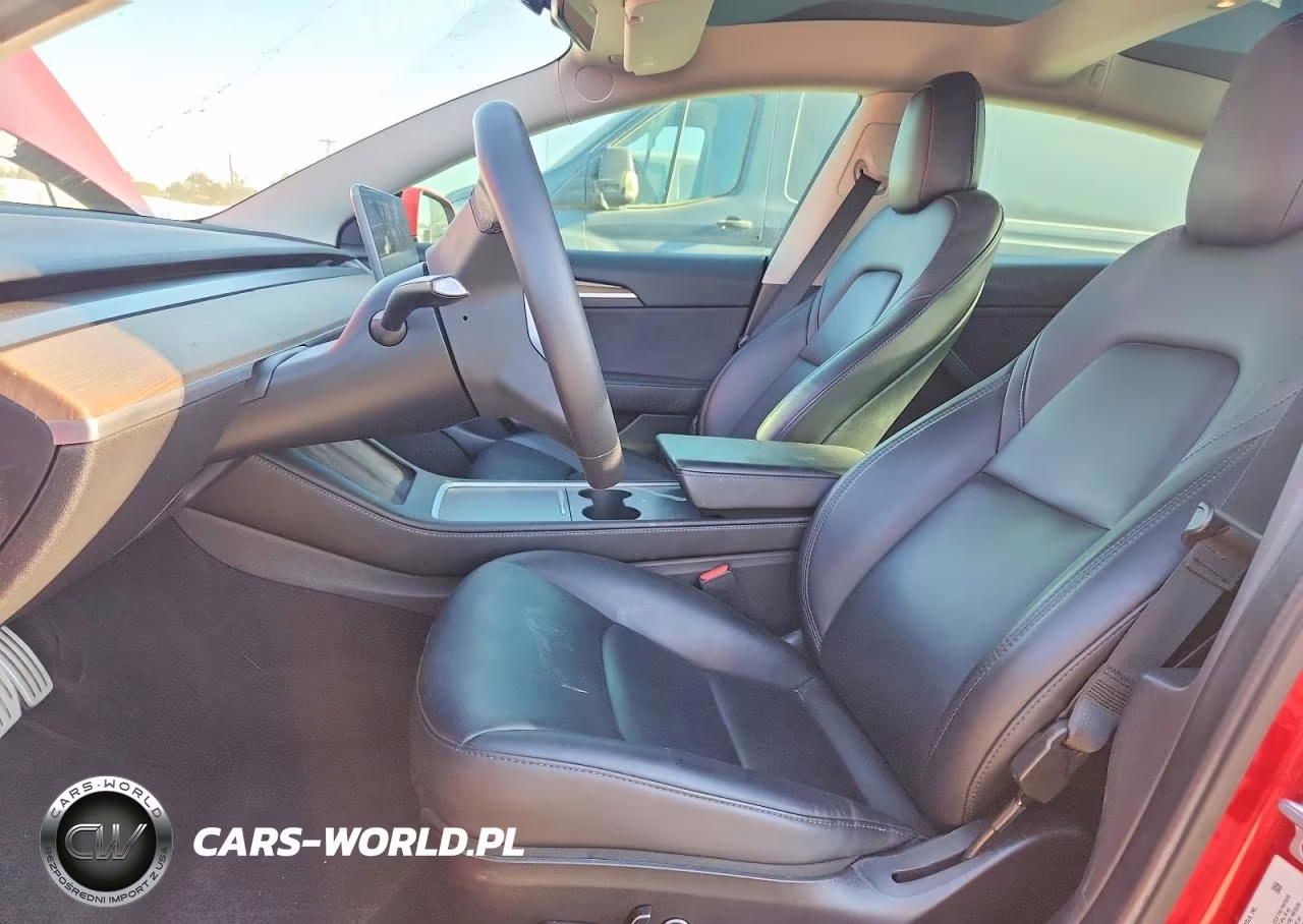 2022 Tesla Model 3 VIN:5YJ3E1EC0NF242044 - 7