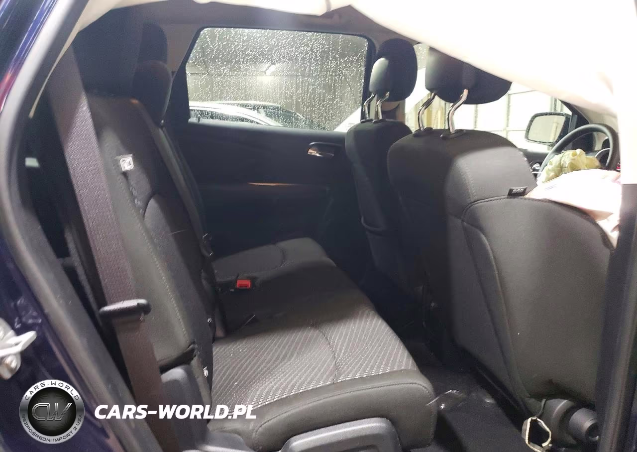 2020 Dodge Journey Se VIN:3C4PDCAB2LT201975 - 11