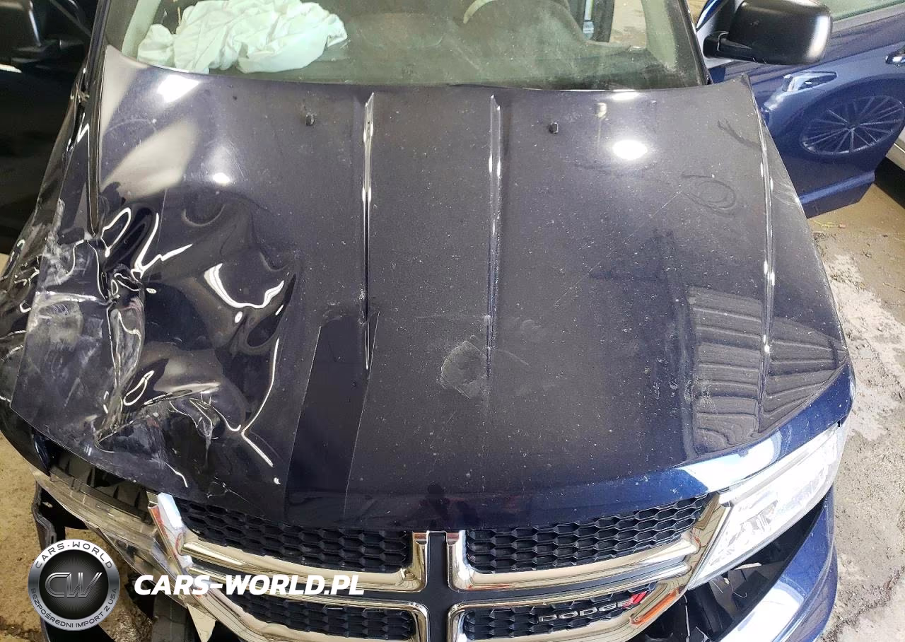 2020 Dodge Journey Se VIN:3C4PDCAB2LT201975 - 12