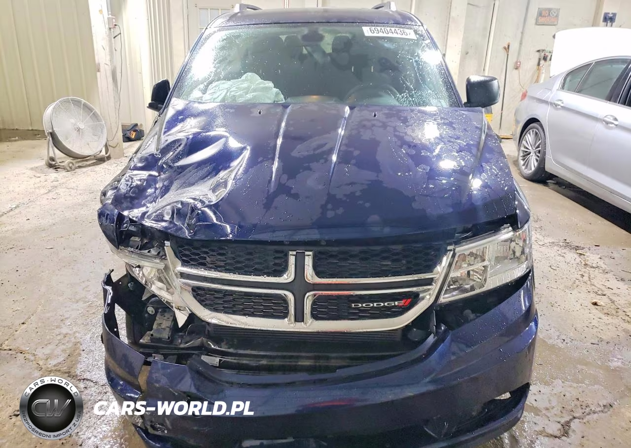 2020 Dodge Journey Se VIN:3C4PDCAB2LT201975 - 5