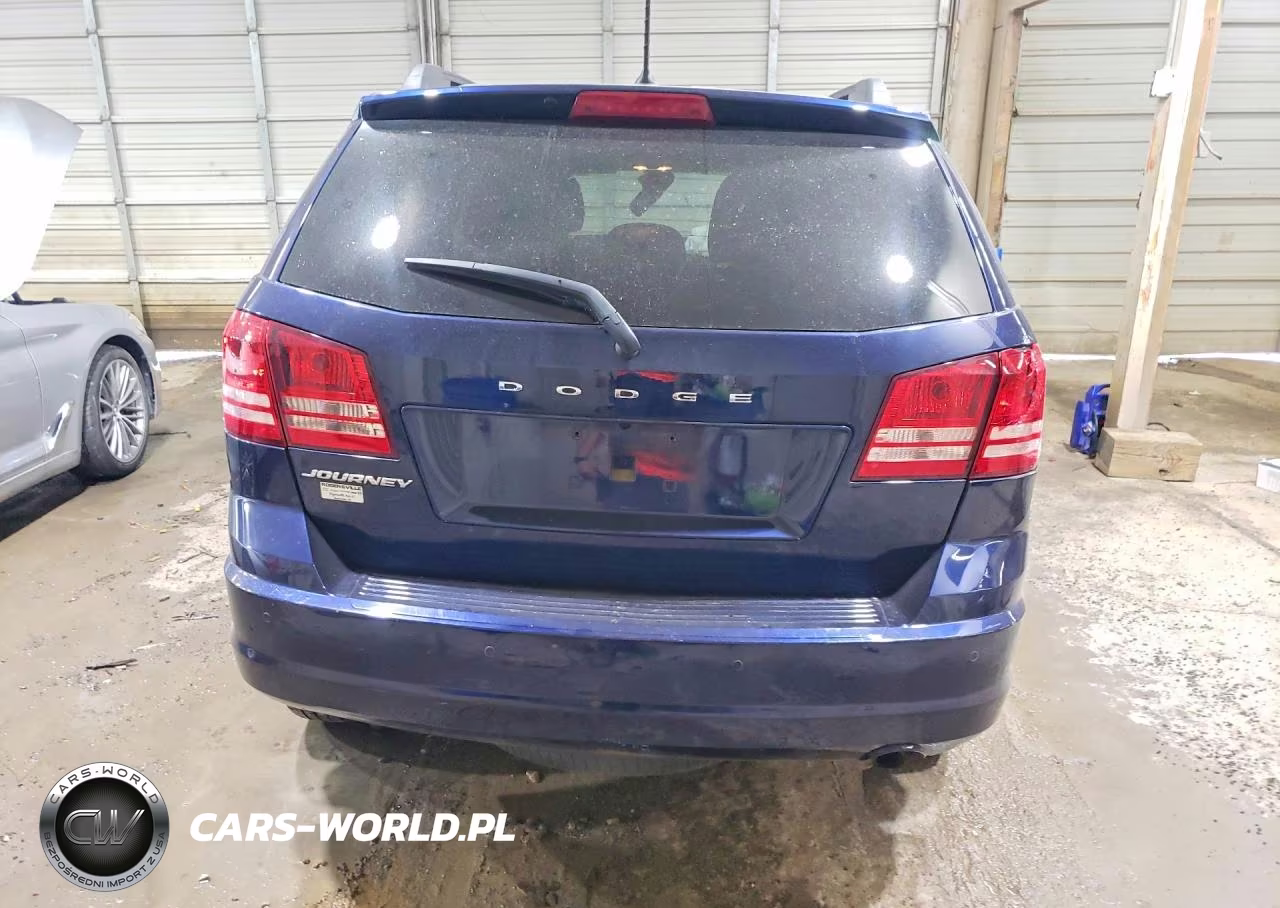 2020 Dodge Journey Se VIN:3C4PDCAB2LT201975 - 6