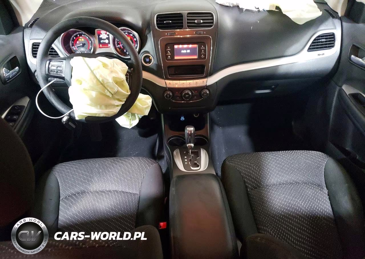 2020 Dodge Journey Se VIN:3C4PDCAB2LT201975 - 8