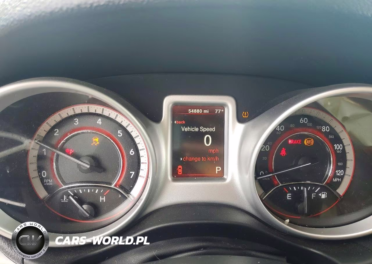 2020 Dodge Journey Se VIN:3C4PDCAB2LT201975 - 9