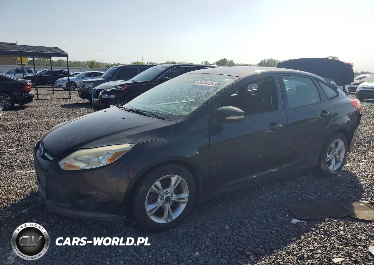 2013 Ford Focus Se