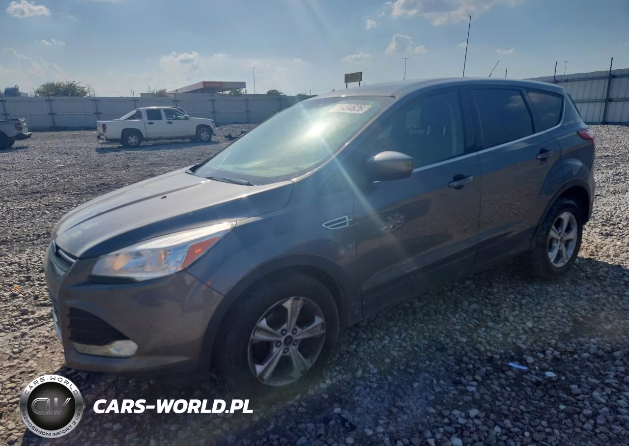 2014 Ford Escape Se