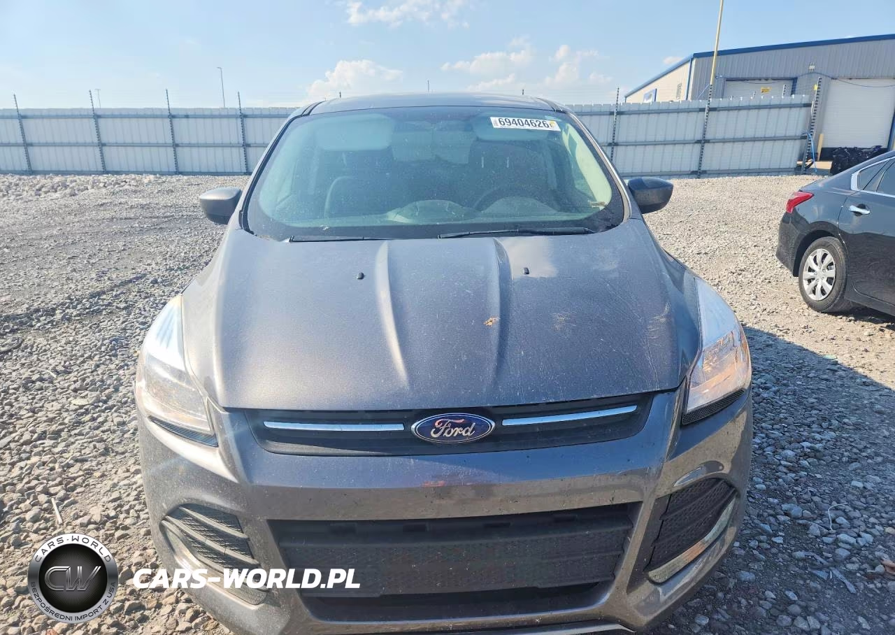2014 Ford Escape Se VIN:1FMCU0GX6EUD10315 - 5