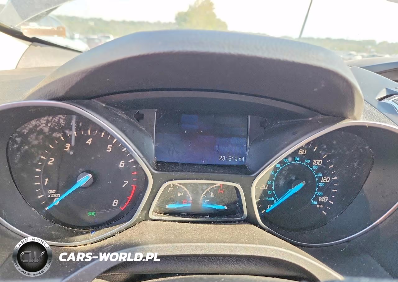 2014 Ford Escape Se VIN:1FMCU0GX6EUD10315 - 9