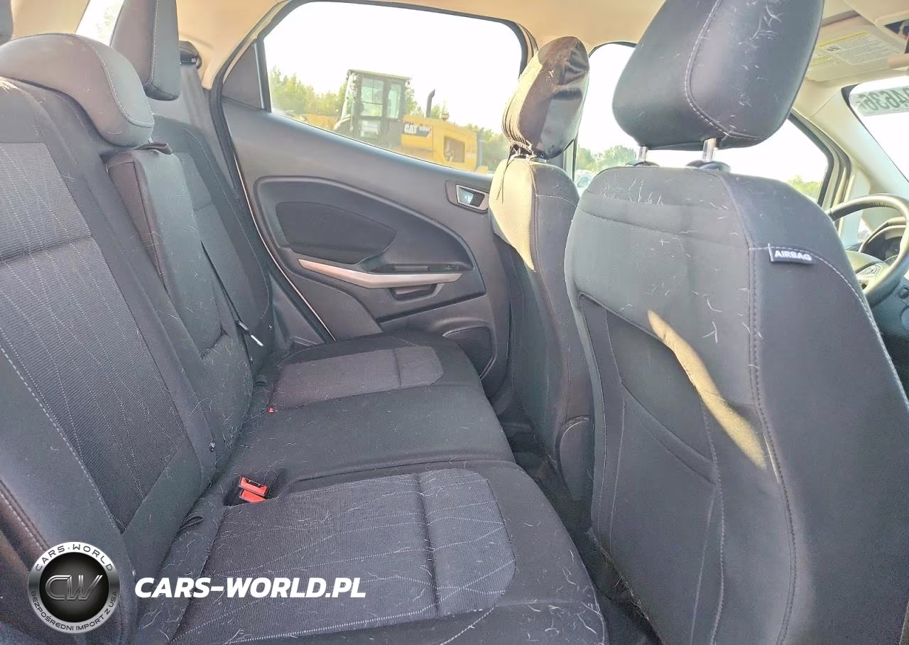 2020 Ford Ecosport Se VIN:MAJ3S2GE9LC356203 - 11