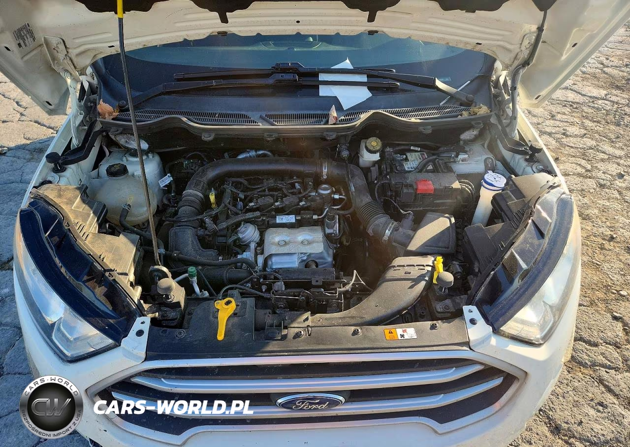 2020 Ford Ecosport Se VIN:MAJ3S2GE9LC356203 - 12