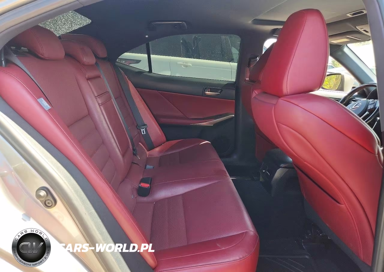2018 Lexus Is 300 VIN:JTHBA1D24J5064004 - 10