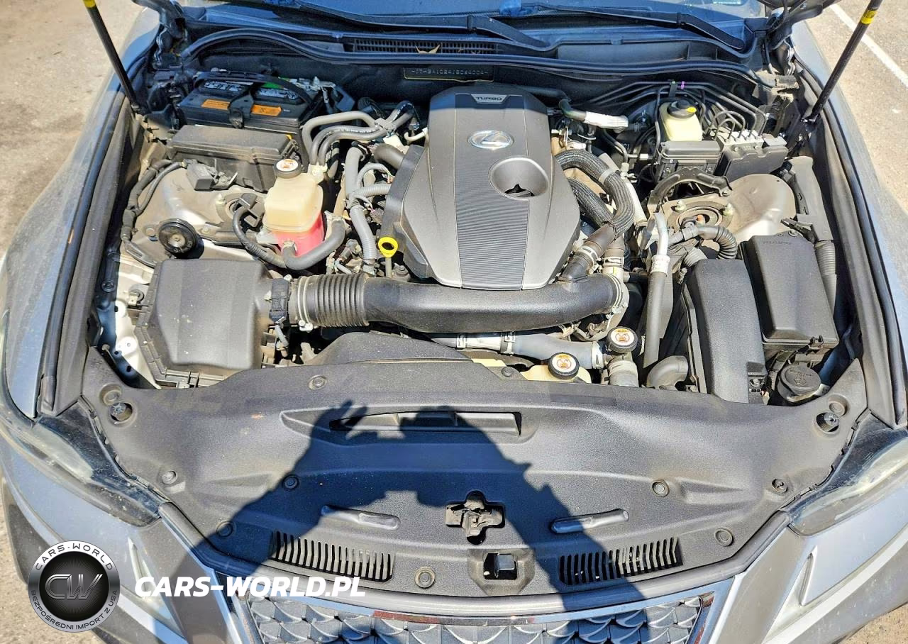 2018 Lexus Is 300 VIN:JTHBA1D24J5064004 - 11