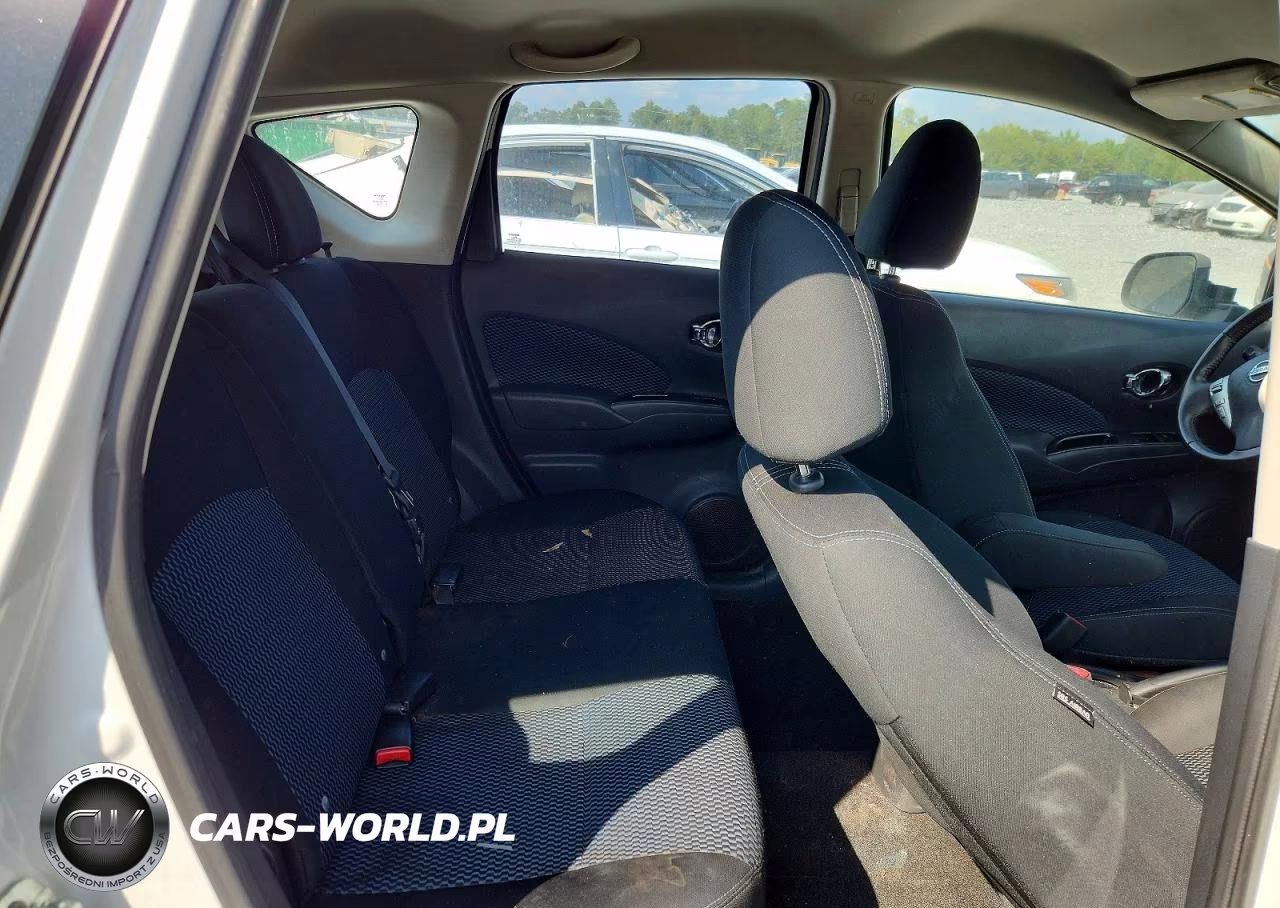 2014 Nissan Versa Note S VIN:3N1CE2CP5EL366522 - 10