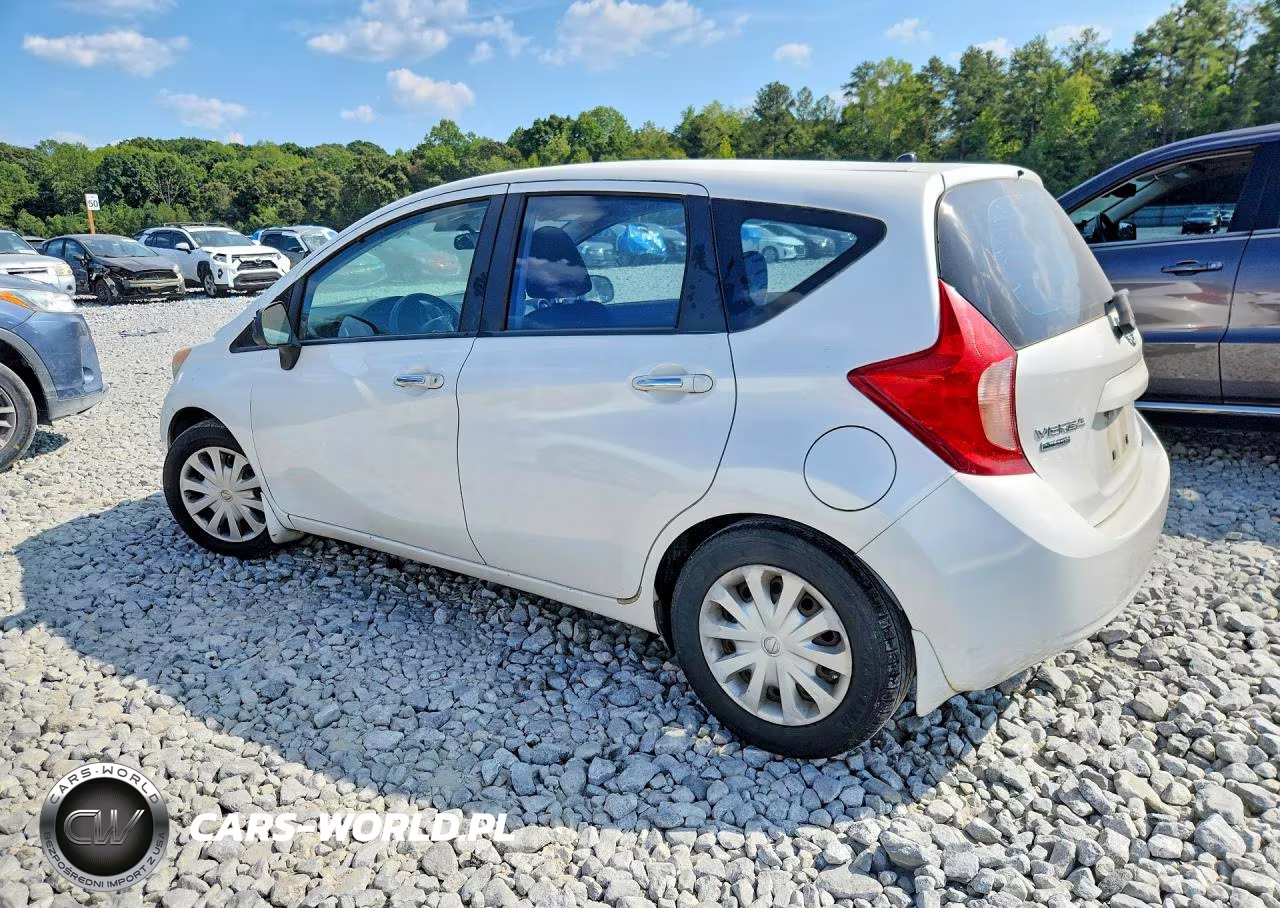 2014 Nissan Versa Note S VIN:3N1CE2CP5EL366522 - 2