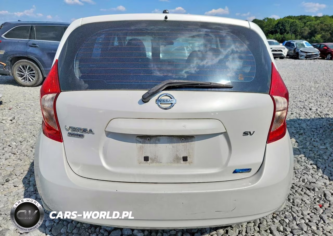 2014 Nissan Versa Note S VIN:3N1CE2CP5EL366522 - 6