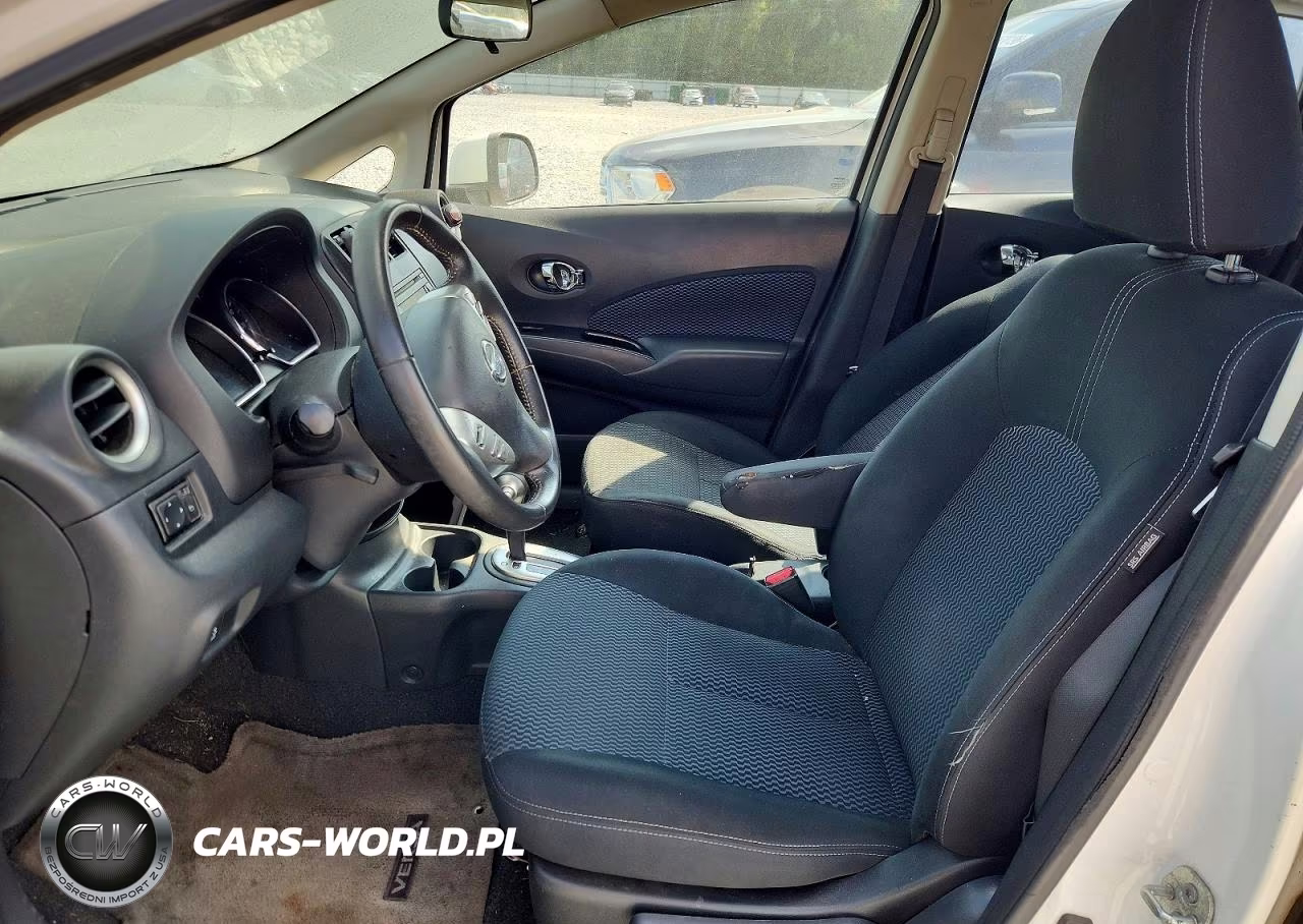2014 Nissan Versa Note S VIN:3N1CE2CP5EL366522 - 7