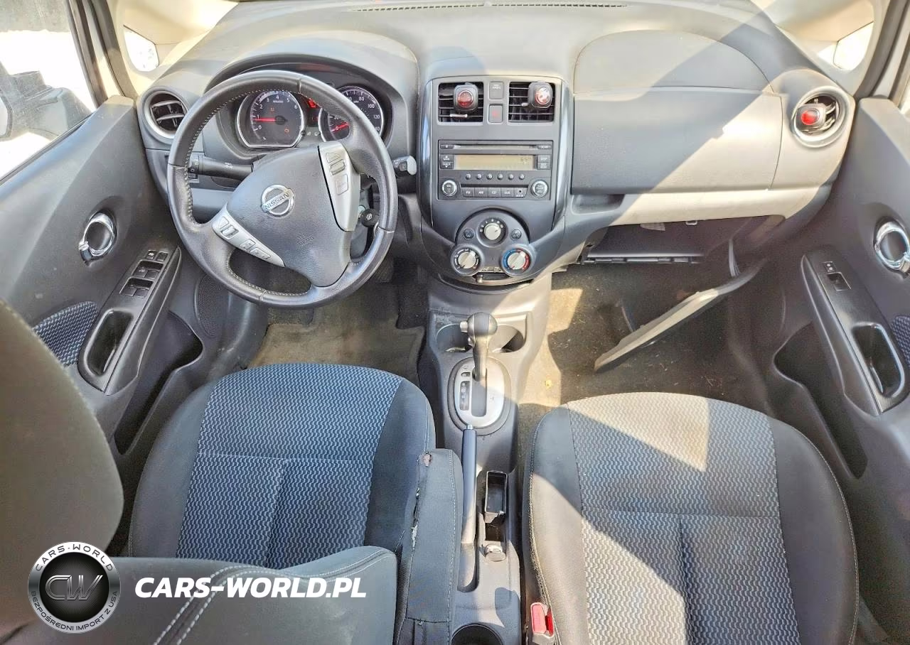 2014 Nissan Versa Note S VIN:3N1CE2CP5EL366522 - 8