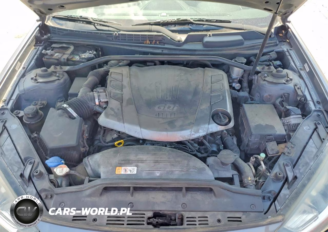 2013 Hyundai Genesis Coupe 3.8 Grand Touring VIN:KMHHU6KJ9DU109387 - 11