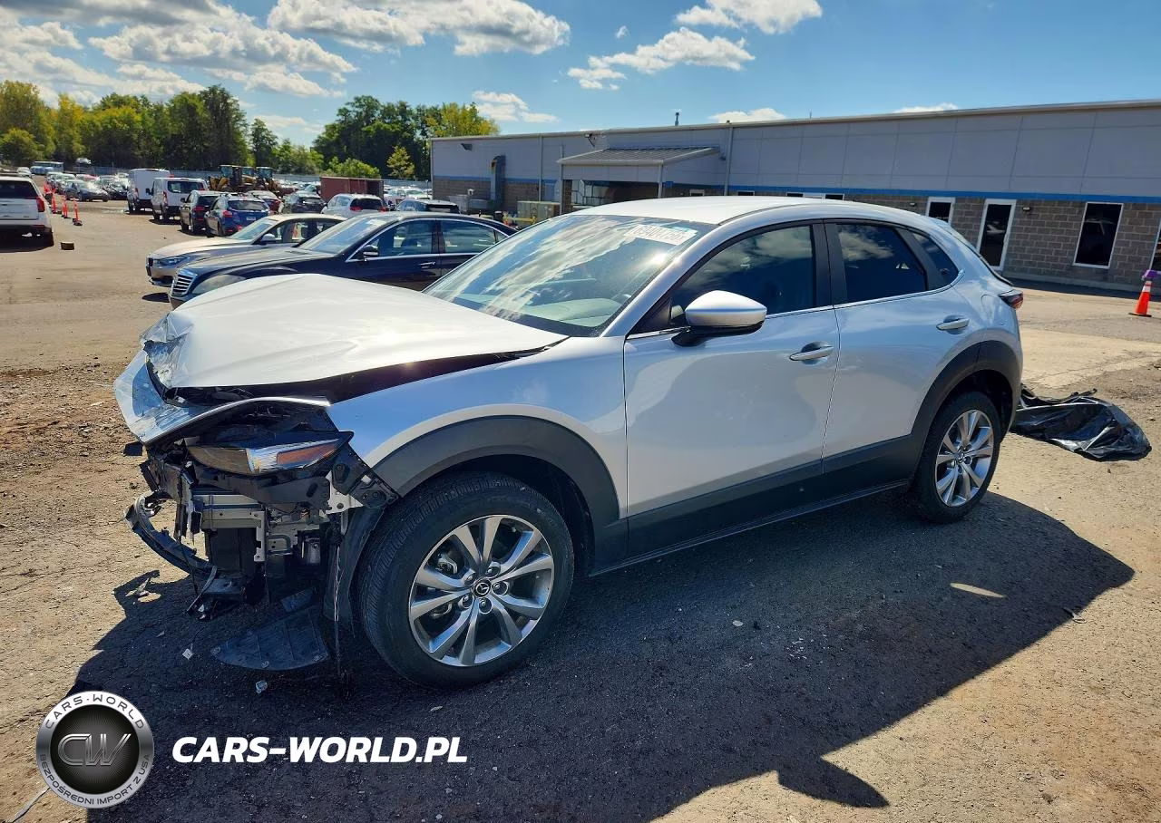 2020 Mazda Cx-30 Select