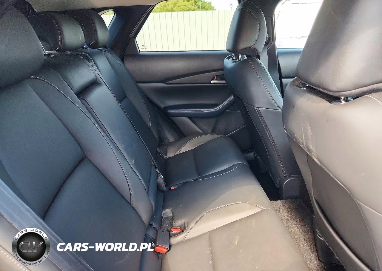 2020 Mazda Cx-30 Select VIN:3MVDMBCL4LM136137 - 11