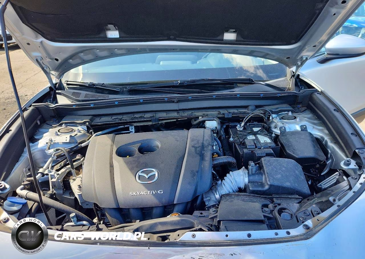 2020 Mazda Cx-30 Select VIN:3MVDMBCL4LM136137 - 12