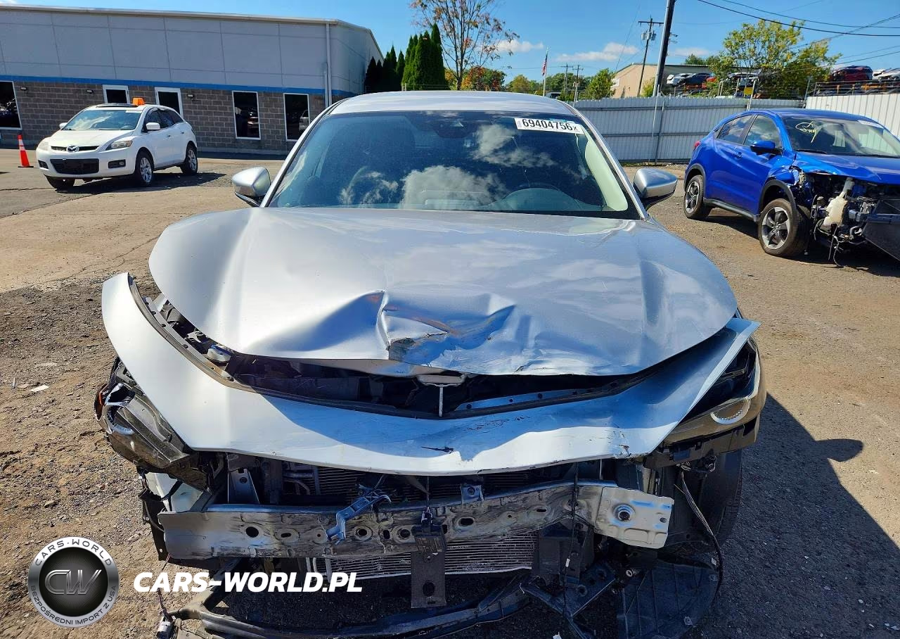 2020 Mazda Cx-30 Select VIN:3MVDMBCL4LM136137 - 5