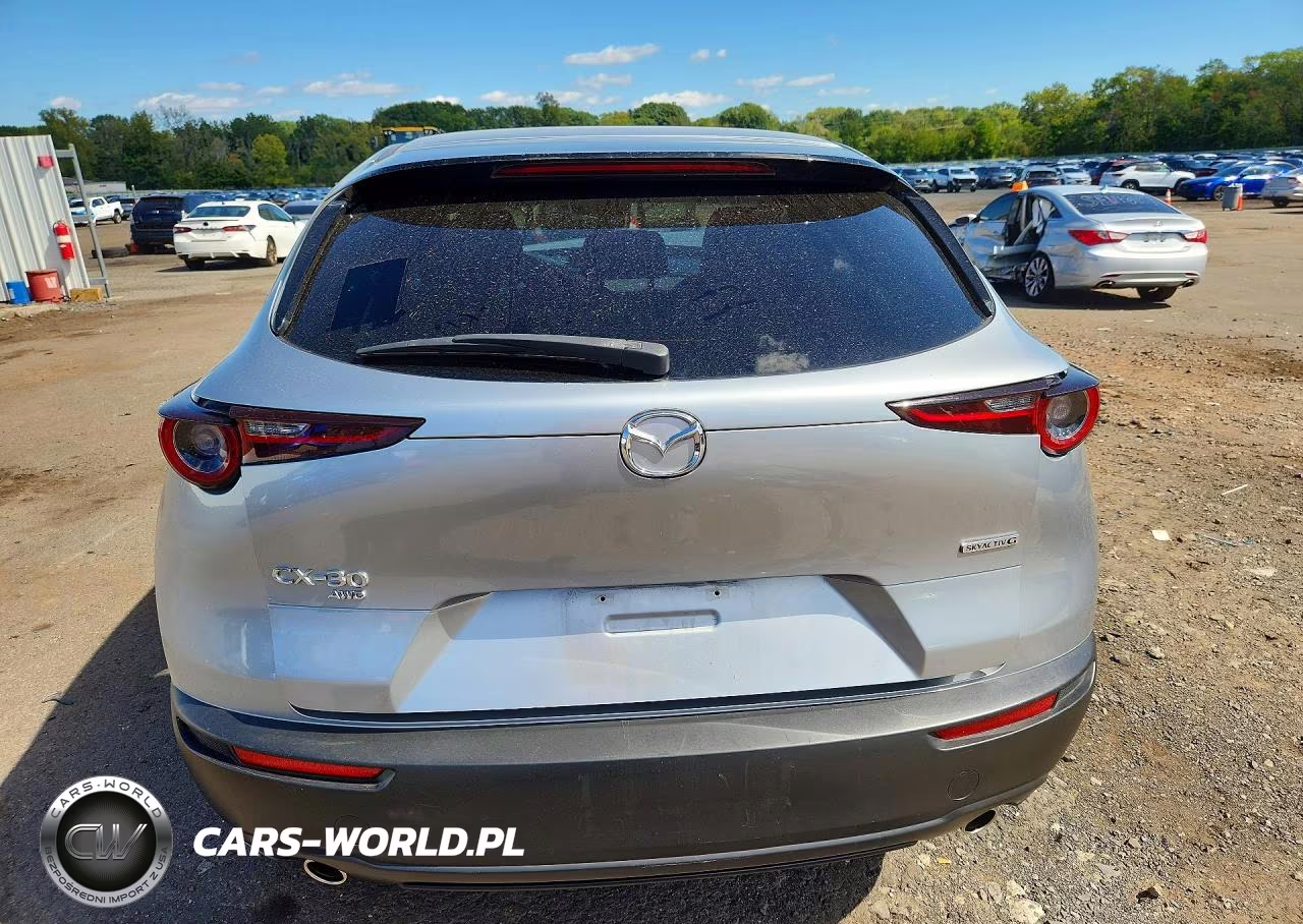 2020 Mazda Cx-30 Select VIN:3MVDMBCL4LM136137 - 6