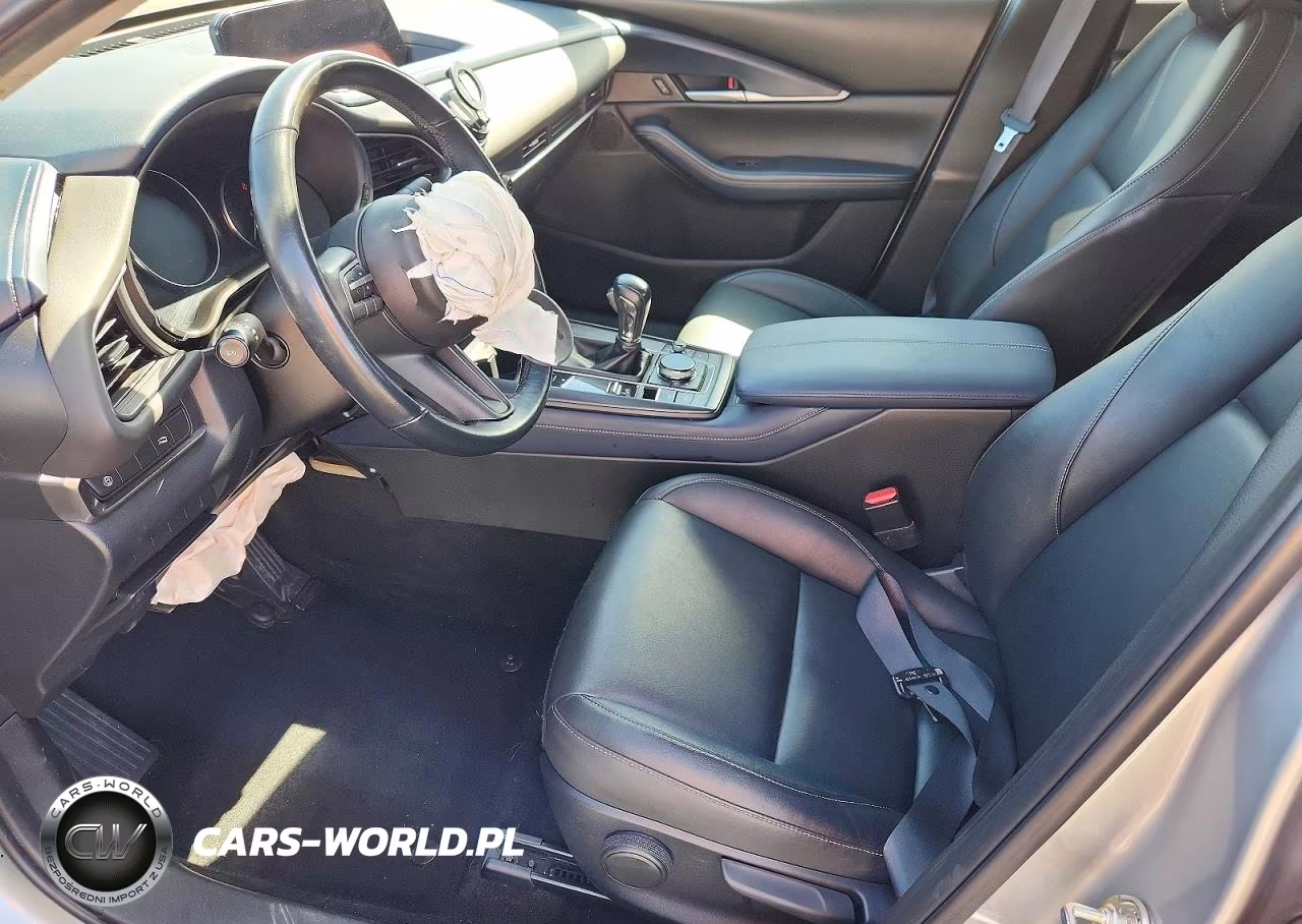 2020 Mazda Cx-30 Select VIN:3MVDMBCL4LM136137 - 7