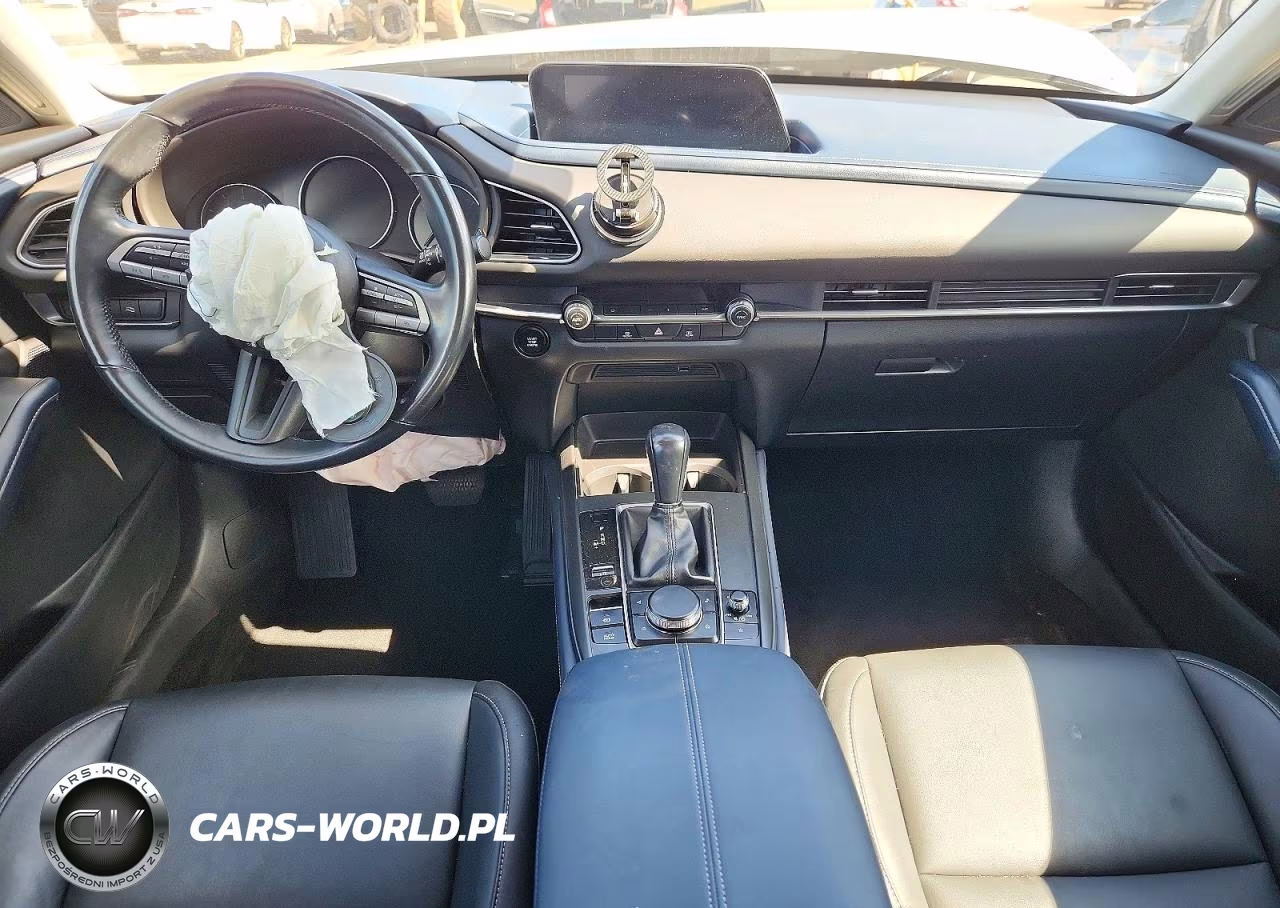 2020 Mazda Cx-30 Select VIN:3MVDMBCL4LM136137 - 8