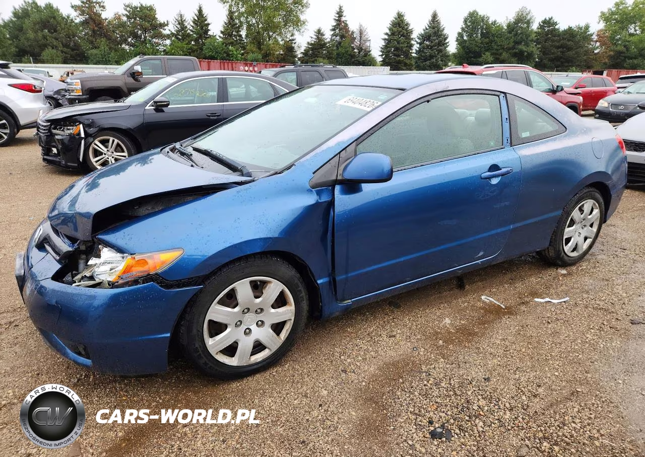 2008 Honda Civic Lx