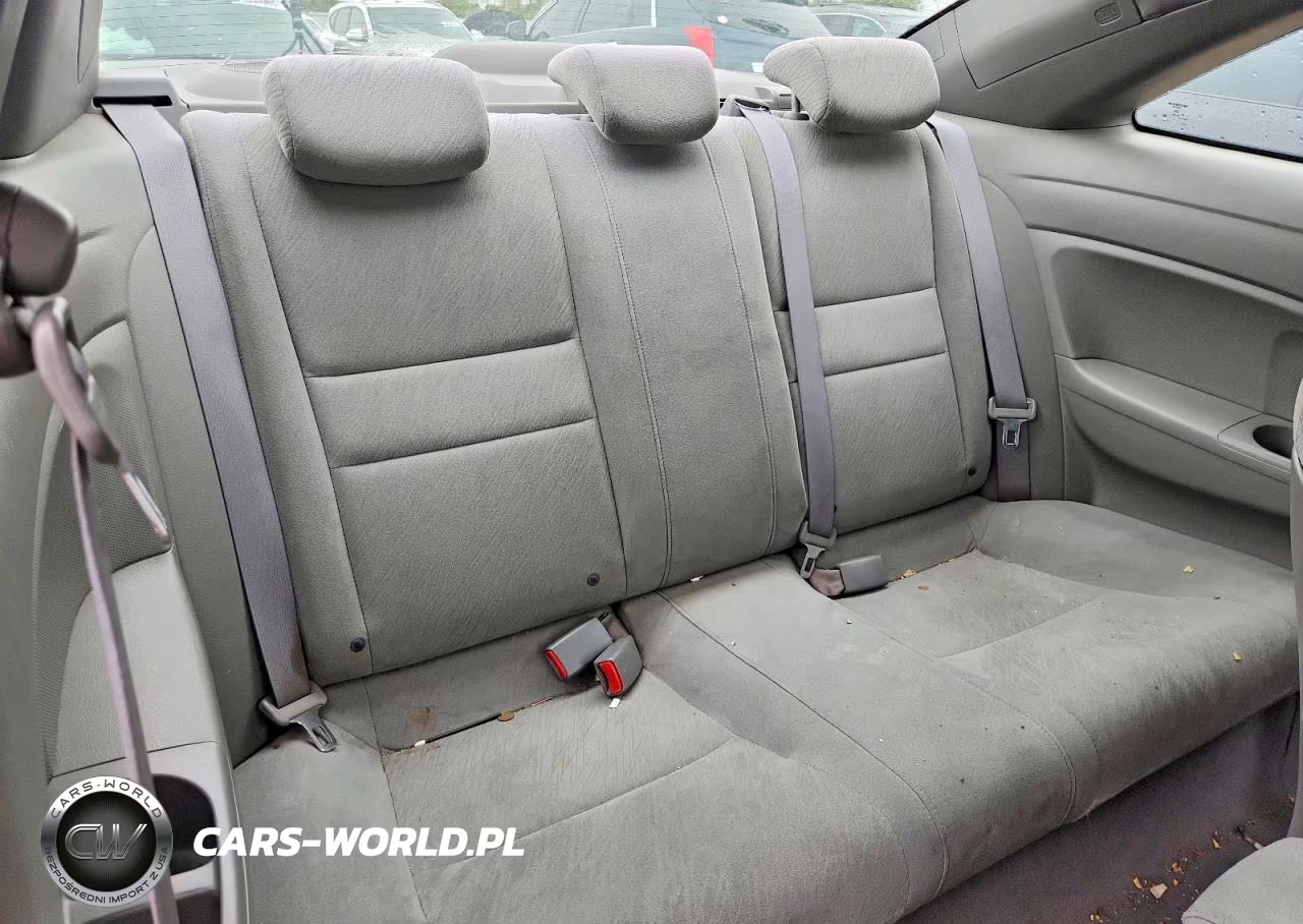 2008 Honda Civic Lx VIN:2HGFG12618H504661 - 10