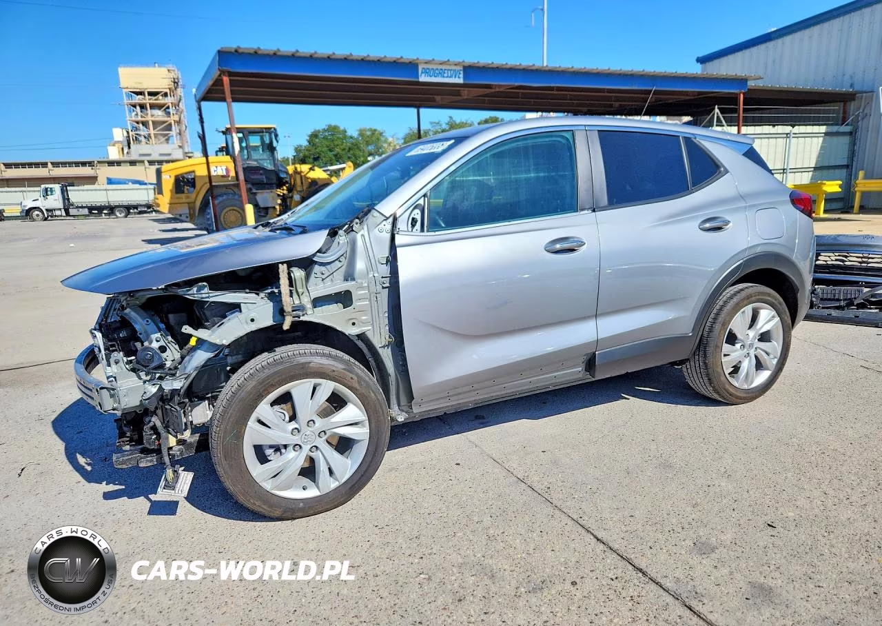 2026 Buick Encore Gx Preferred – zdjęcie 1 z 14