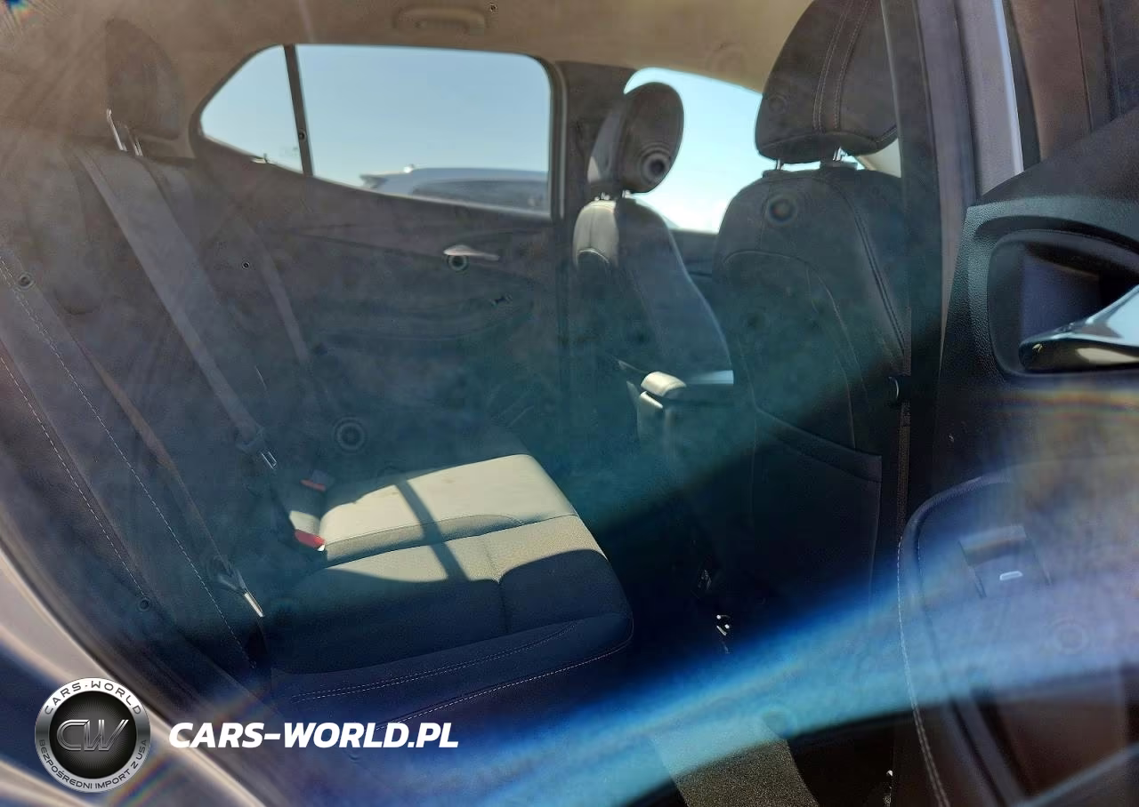 2026 Buick Encore Gx Preferred VIN:KL4AMBSL0TB053697 - 11