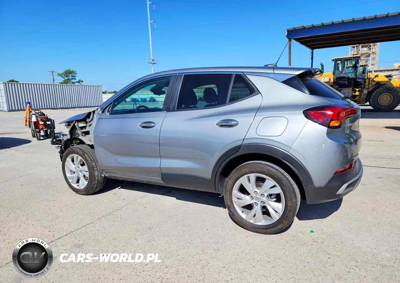 2026 Buick Encore Gx Preferred VIN:KL4AMBSL0TB053697 - 2