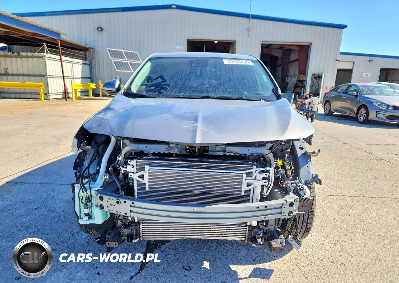 2026 Buick Encore Gx Preferred VIN:KL4AMBSL0TB053697 - 5