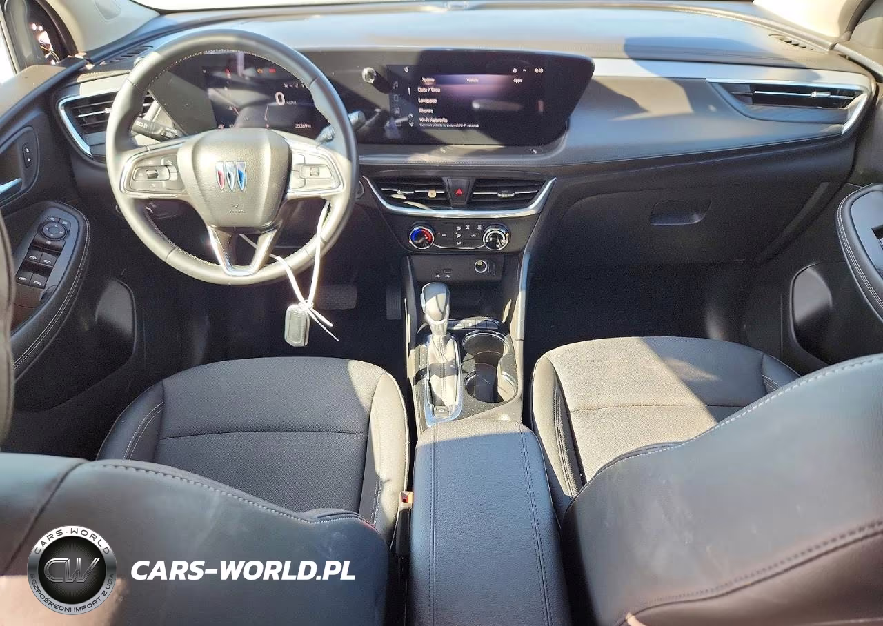 2026 Buick Encore Gx Preferred VIN:KL4AMBSL0TB053697 - 8
