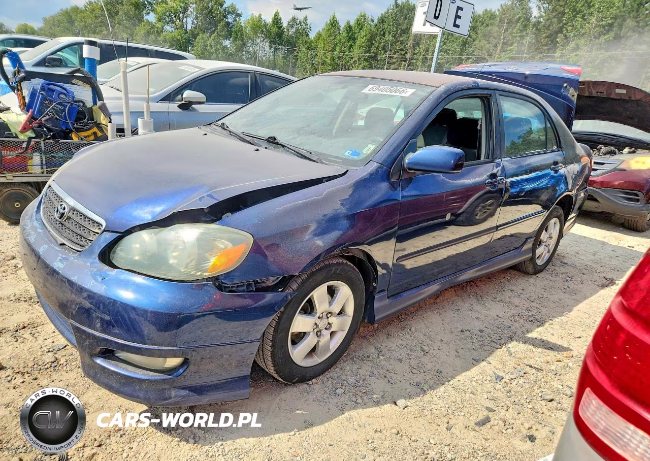 2005 Toyota Corolla