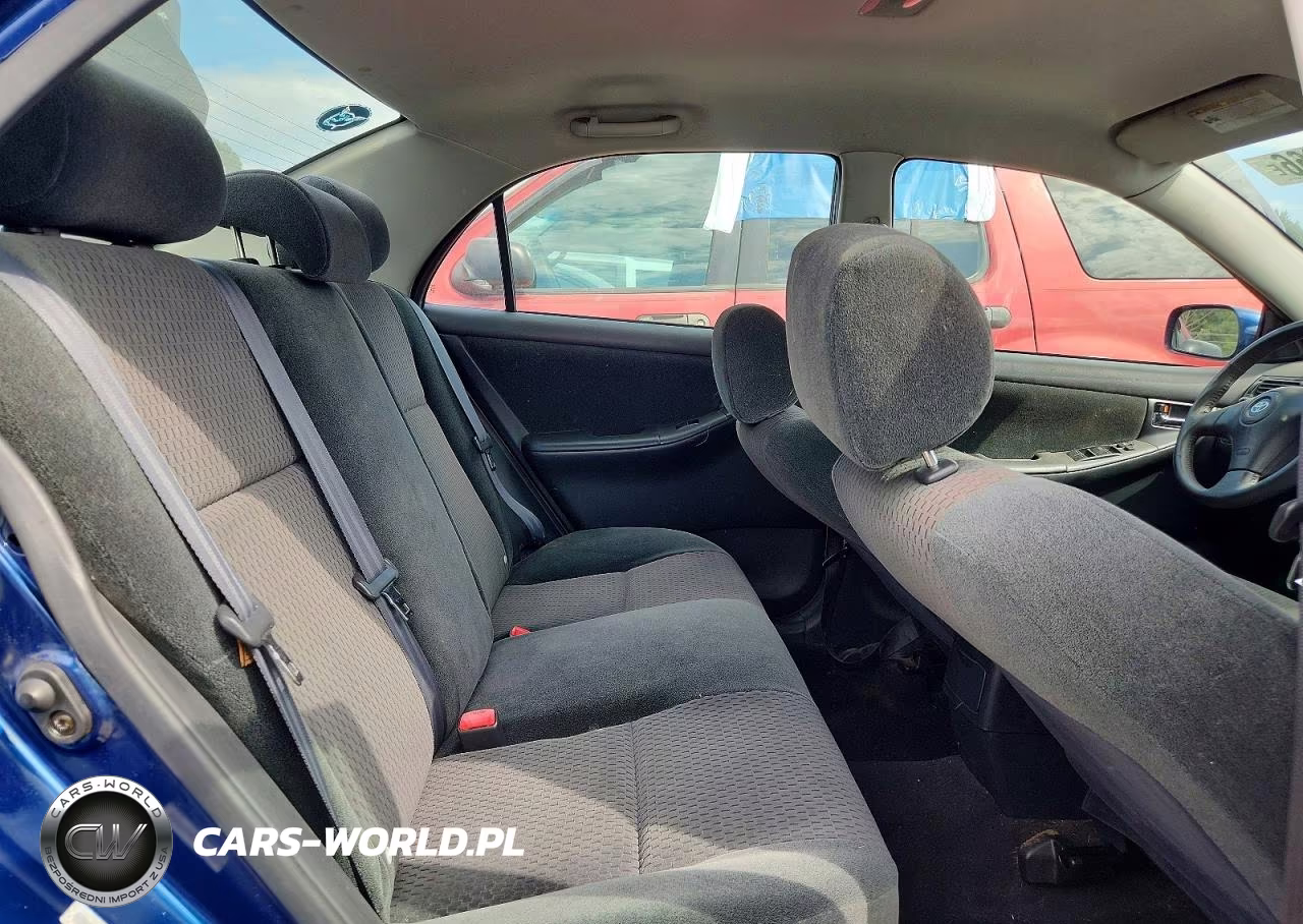 2005 Toyota Corolla VIN:1NXBR32E45Z371876 - 10